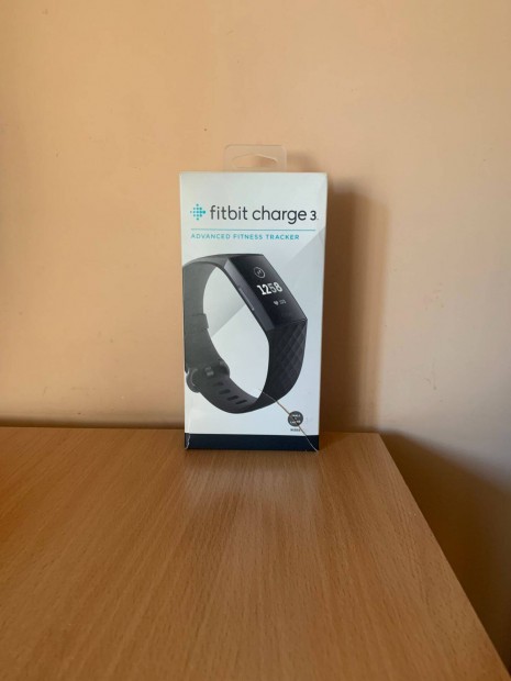 Fitbit Charge 3 Fitness karkt