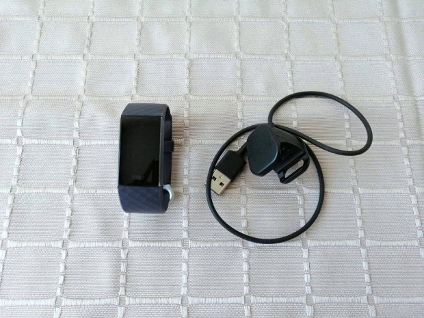 Fitbit Charge 3 okosra, aktivitsmr