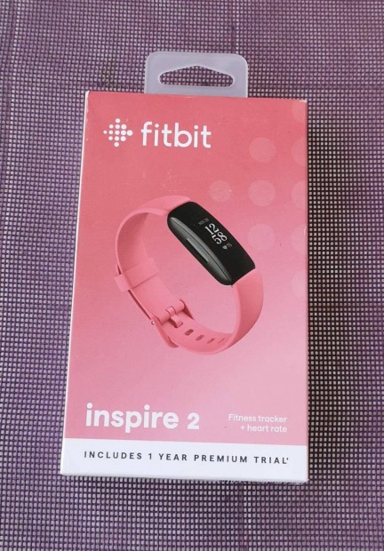 Fitbit Inspire 2 - okosra, aktivits mr