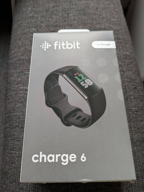 Fitbit charge 6