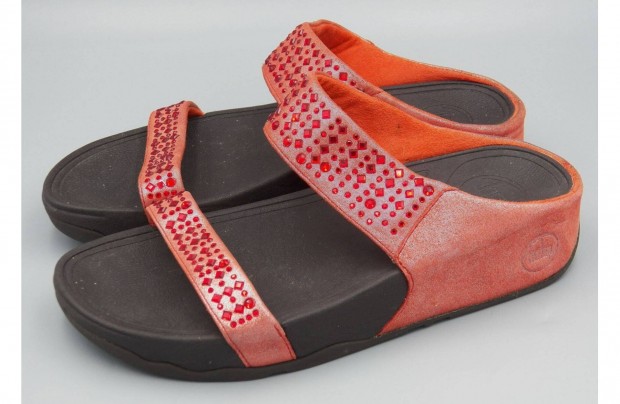 Fitflop knyelmi papucs, 37,5 / 38