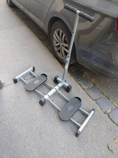 Fitnes gp stepper Leg Magic lberst alakforml