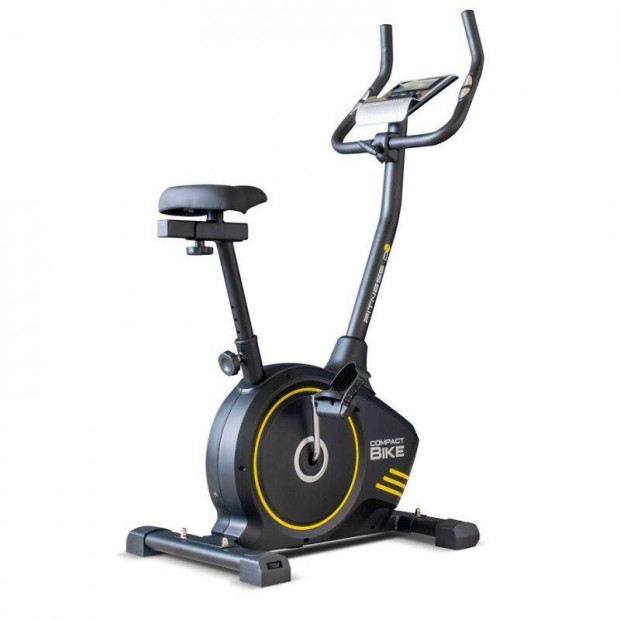 Fitness Dr. Compact Bike 2 szobakerkpr, lcd kijelzvel, 100kg