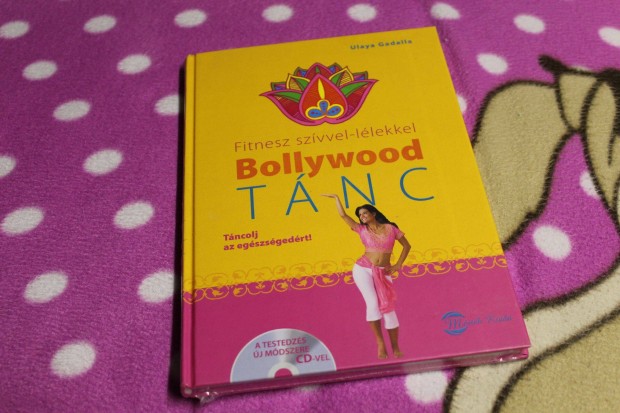 Fitnesz szivvel-lelekkel Bollywood tanc-Uj