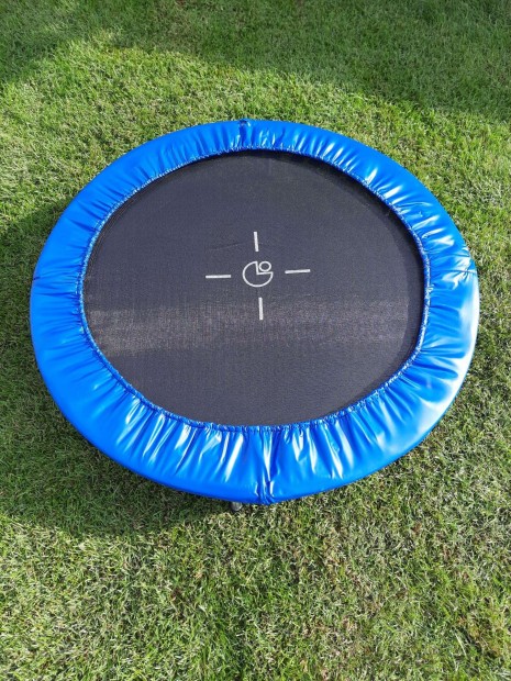 Fitnesz trambulin - szobai,122 cm átmérő