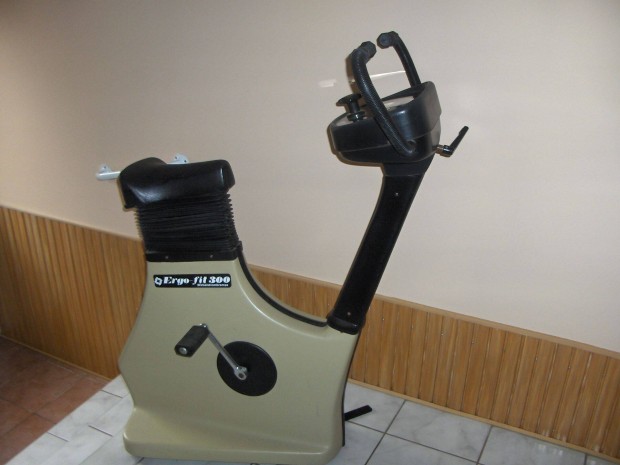 Fitneszgp Erg fitt3000, Made in Germany