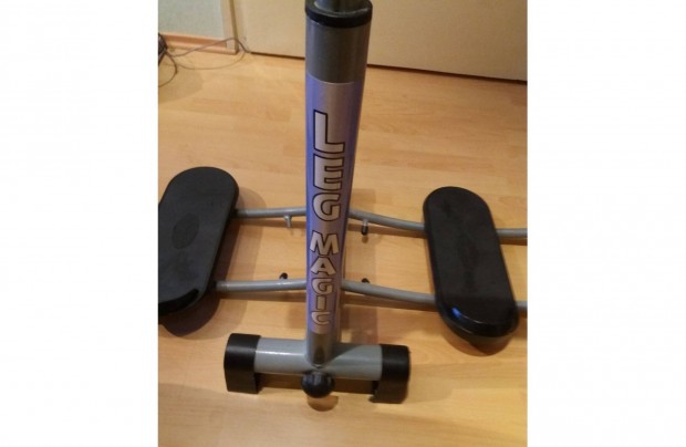 Fitneszgép Leg Magic láb-, comb-, farizom edzéséhez