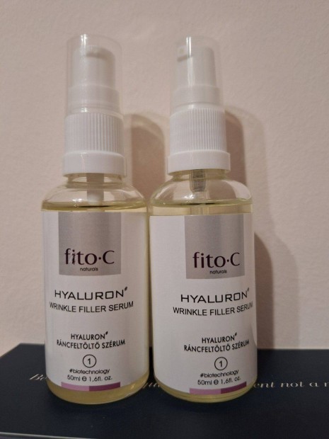 Fito-C naturals Hyaluron Rncfeltlt szrum Karcsonyra olcsbb!