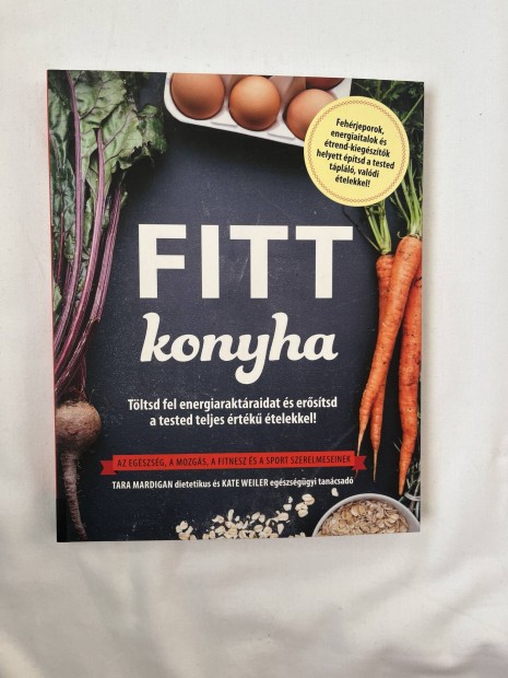 Fitt konyha c. knyv