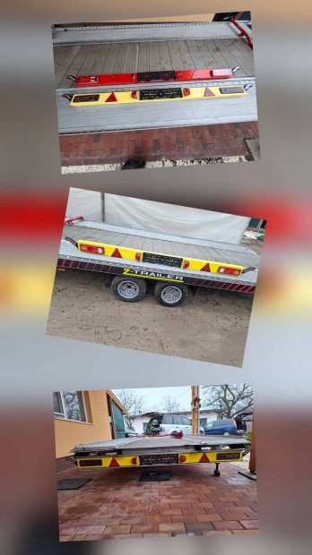 Fitzel,Ang�la,Zitzmann Z-Trailer H�ts� light bar.