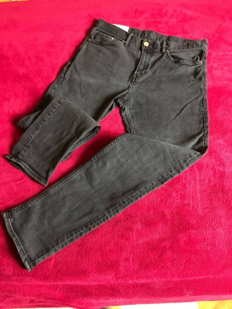 Fi Slim farmer nadrg 34/32 (H&M)