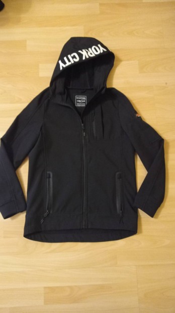Fiú Soft Shell dzseki 158-164