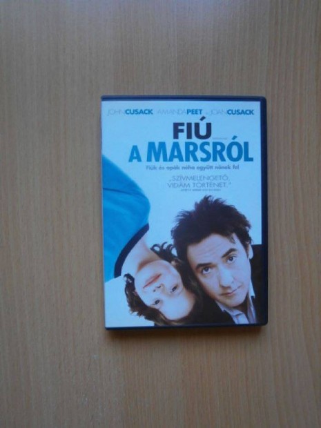 Fi a Marsrl DVD