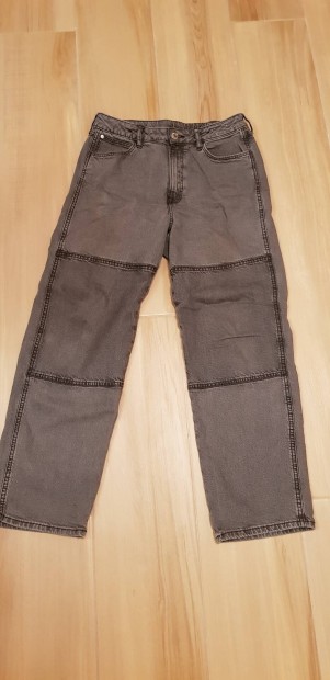 Fi frfi H&M szrke baggy bszr farmer nadrg 158 164