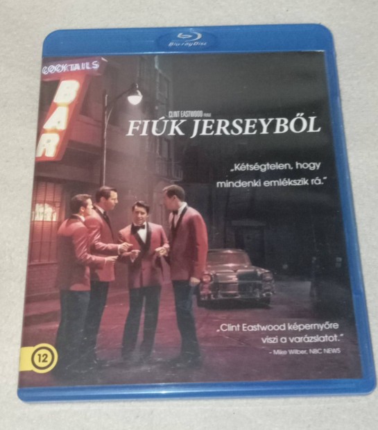 Fik Jerseybl Magyar Kiads s Magyar Szinkronos Blu-ray Film 