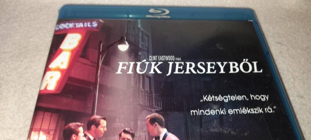 Fik Jerseybl Magyar Kiads s Magyar Szinkronos Blu-ray Film 