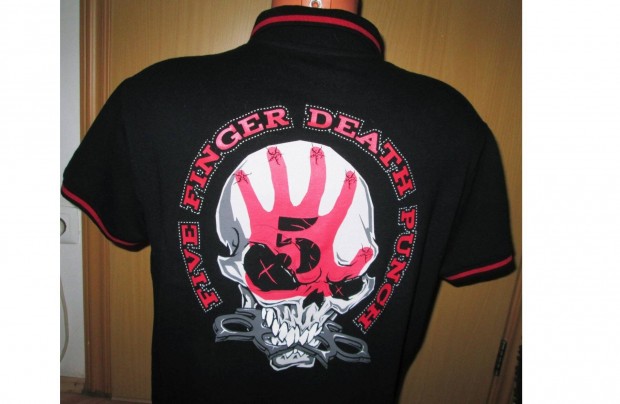Five Finger Death Punch / Ffdp zenekaros pl