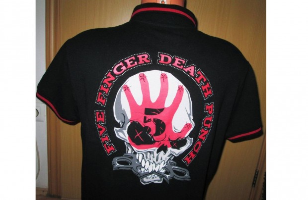 Five Finger Death Punch / Ffdp zenekaros pl