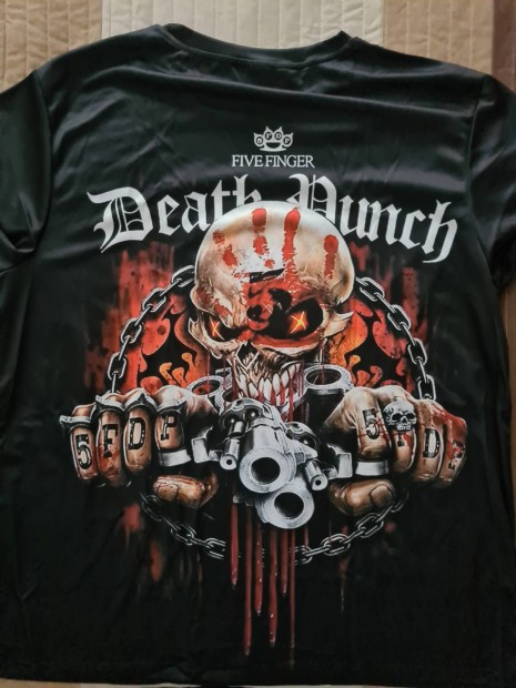 Five finger death punch plk