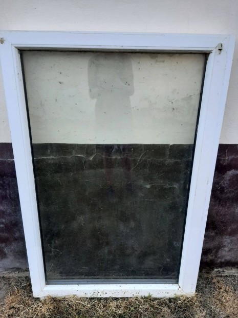 Fix ablak 90x140 cm