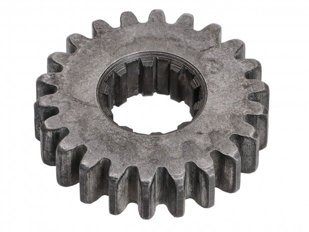 Fix fogaskerék 22 fogas 3./4. fokozat 3 / 4 sebességes váltó Simson S5