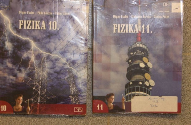 Fizika 10-11 vf