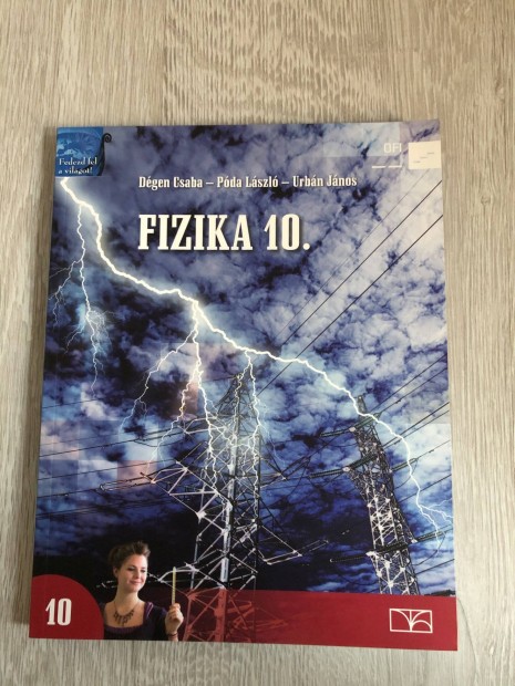 Fizika 10. vfolyam OFI