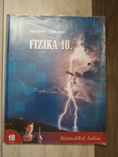 Fizika 10. tanknyv