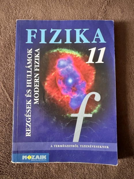 Fizika 11. (Mozaik)