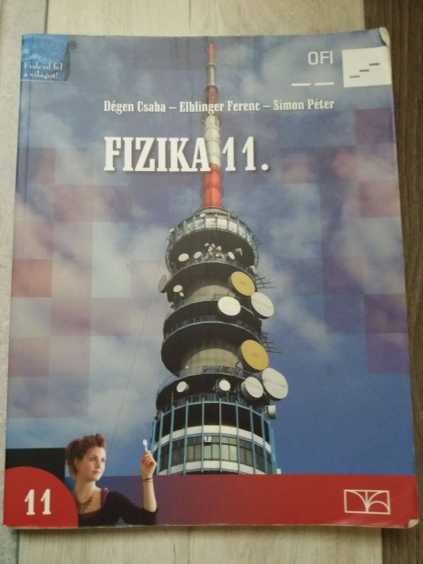 Fizika 11 , tanknyv