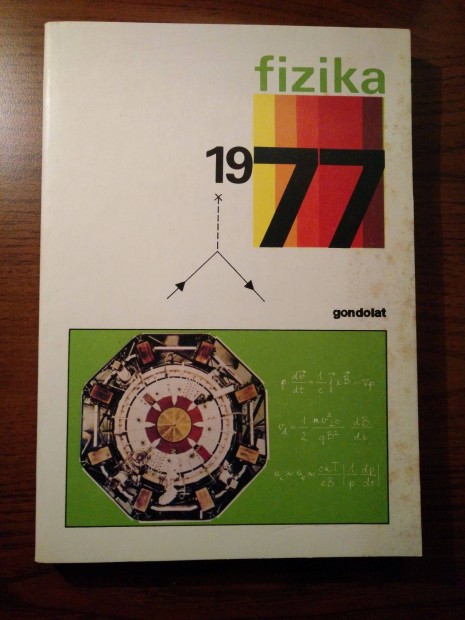 Fizika 1975 / 1976 / 1977