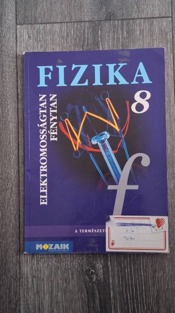 Fizika 8 Mozaik 