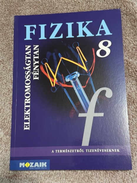 Fizika 8. (Mozaik)