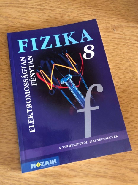 Fizika 8. (Mozaik)