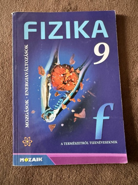 Fizika 9. (Mozaik)