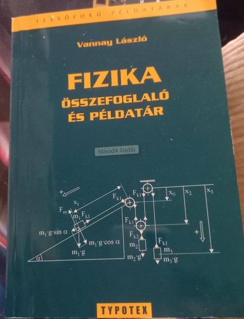 Fizika- felsfok pldatrak