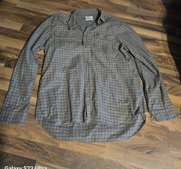 Fjallraven Comfort Fit Flannel ing 