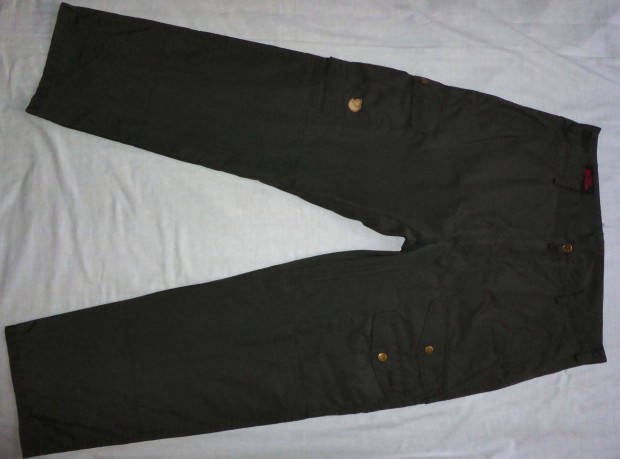 Fjallraven Fjall Raven G100 50 -es ( L ) méretű túra nadrág