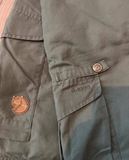 Fjallraven Forest Hydratic nadrág