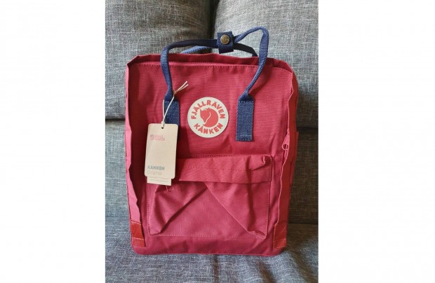 Fjallraven Kanken 16 literes, kzepes mret tska