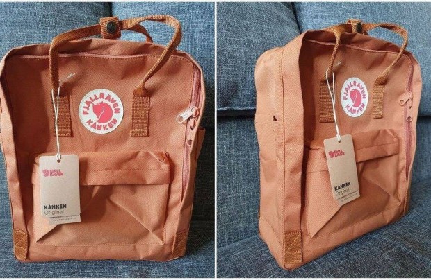 Fjallraven Kanken Narancs szn 16 literes tska