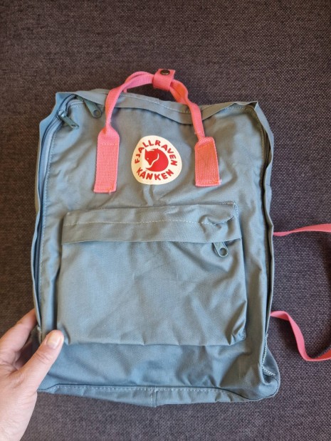 Fjallraven Kanken tska elad