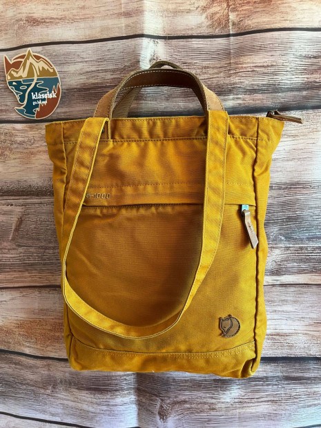 Fjallraven No 1 Totepack htizsk, tote bag (14 liter), G-1000, srga
