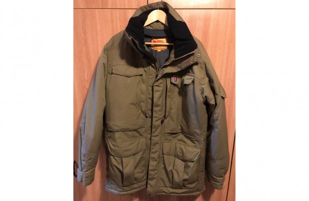 Fjallraven Nuuk parka/kabt