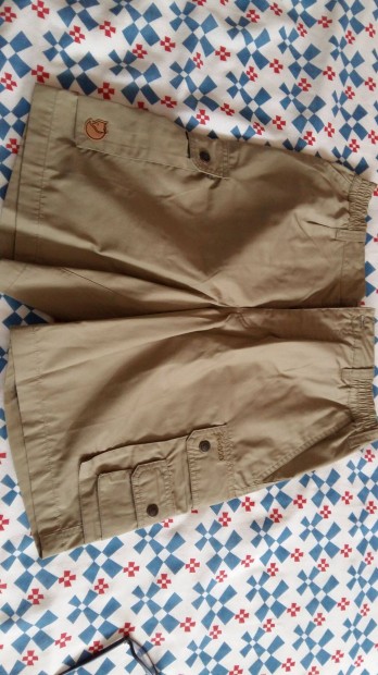 Fjallraven Sambava Shade Shorts 46-os mret. j rvidnadrg