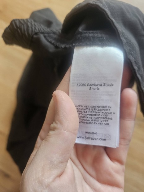 Fjallraven Sambava Short