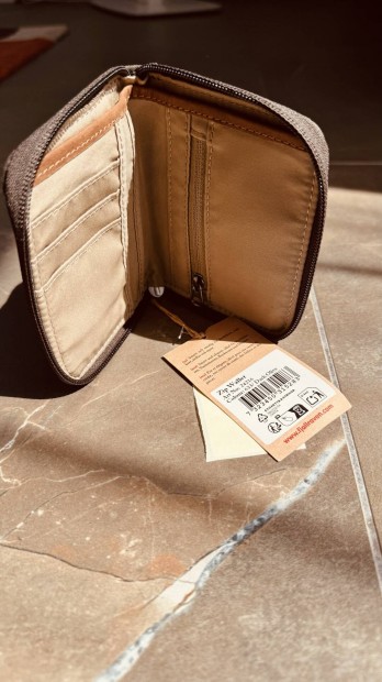 Fjallraven Zip Wallet pénztárca - új címkés eladó