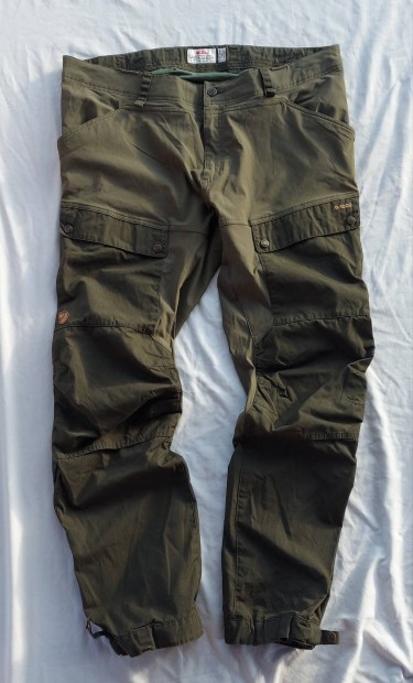 Fjallraven g-1000 keb trousers  