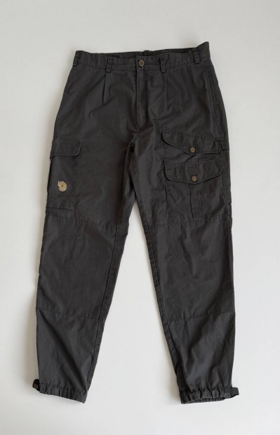 Fjallraven nadrág outdoor túra vadász bushcraft street gorpcore