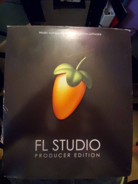 Fl Studio Producer Edition elad!